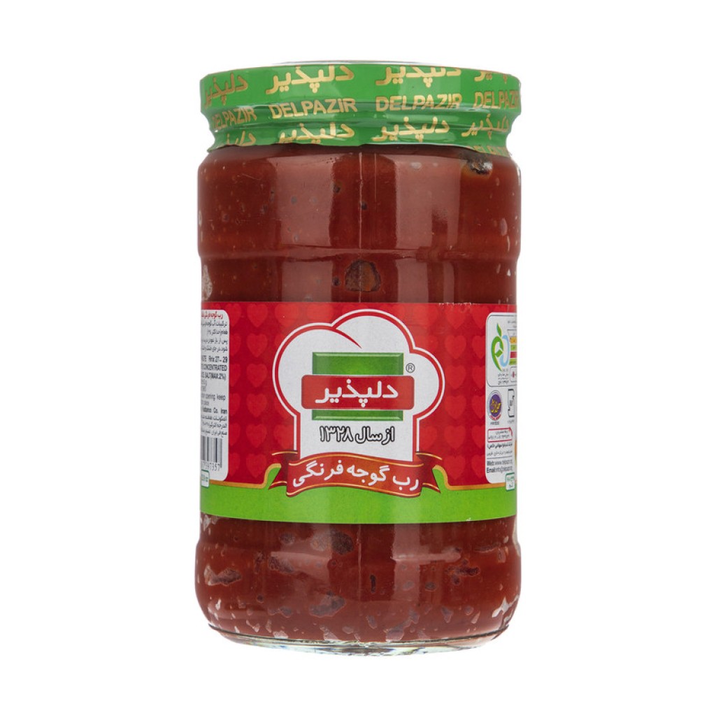  عکس رب گوجه فرنگی دلپذیر